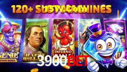 Bônus e promoções da 3900Bet
